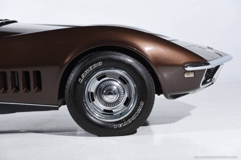 1968 Chevrolet Corvette