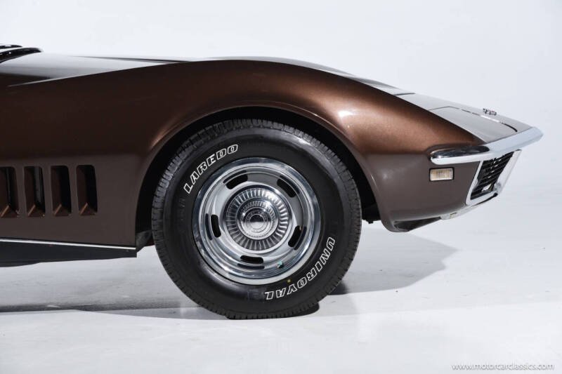 1968 Chevrolet Corvette
