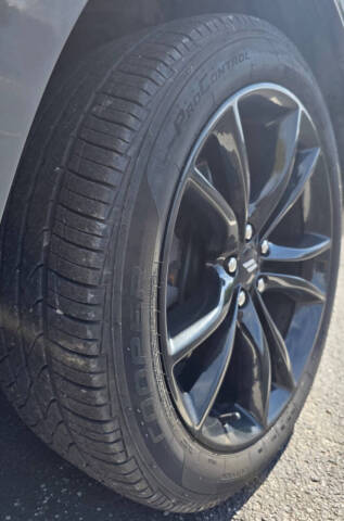 2018 Dodge Challenger SXT Plus