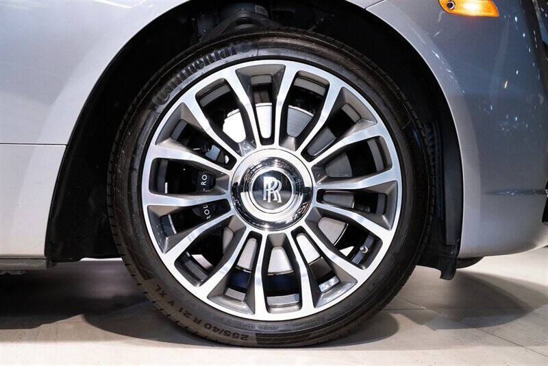 2018 Rolls-Royce Dawn