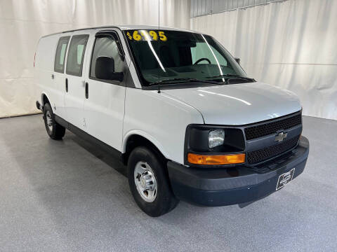 2014 Chevrolet Express 2500