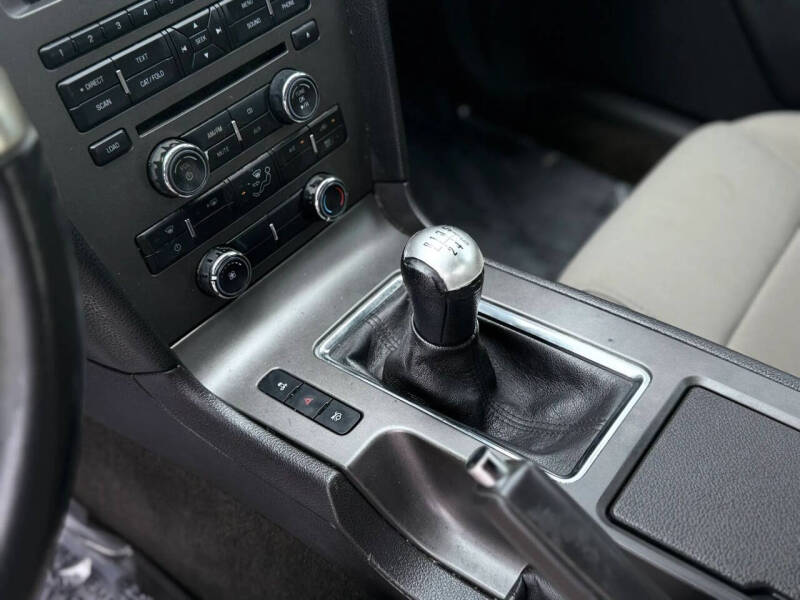 2014 Ford Mustang