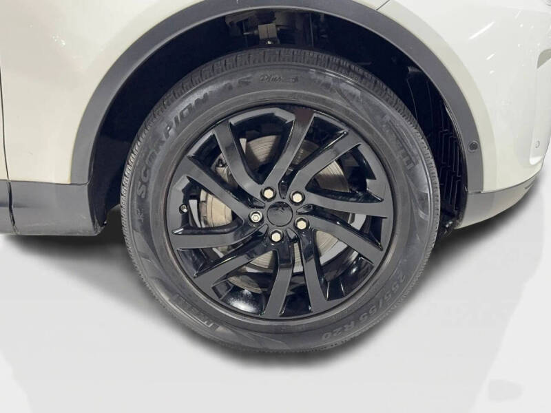 2019 Land Rover Discovery HSE