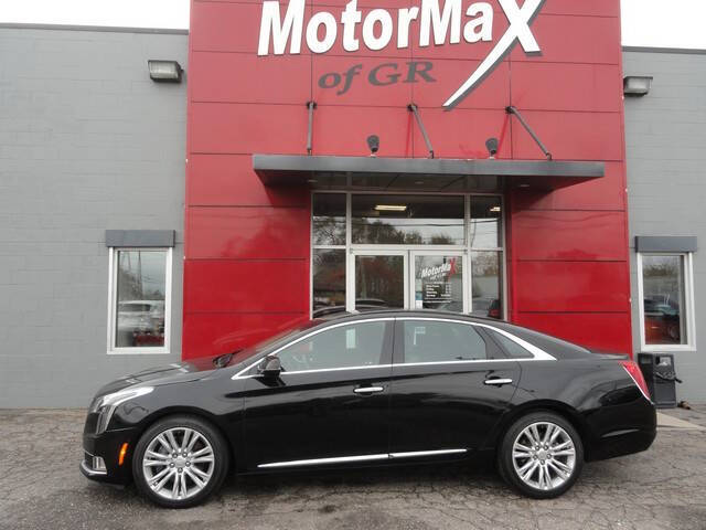 2019 Cadillac XTS Luxury