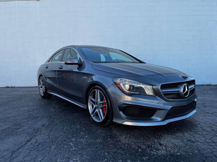 2016 Mercedes-Benz CLA for sale at Nitrous Motorsports in Pacific, MO