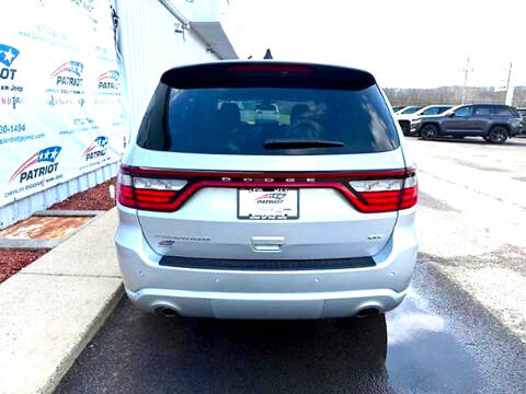 2025 Dodge Durango GT