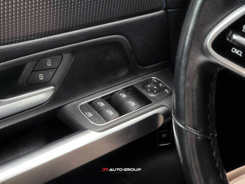 2022 Mercedes-Benz GLB GLB 250 4MATIC