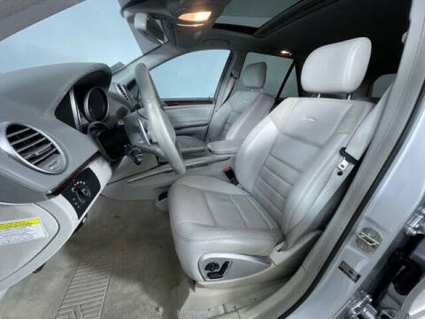 2009 Mercedes-Benz M-Class ML 63 AMG
