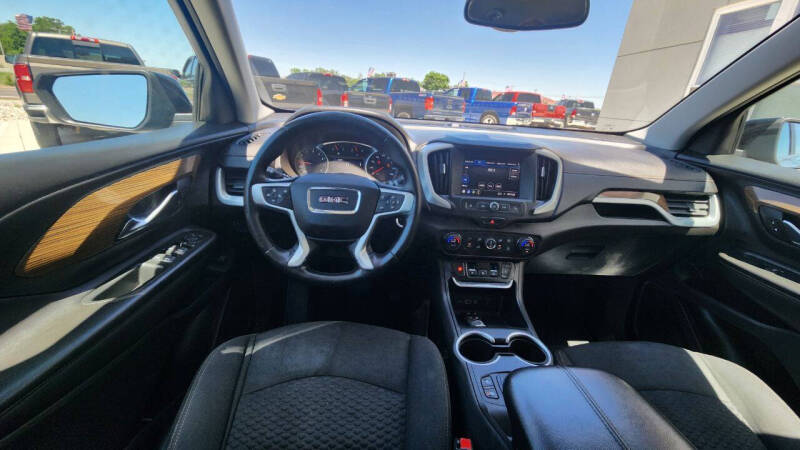 2021 GMC Terrain SLE