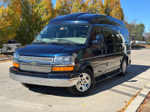 2014 Chevrolet Express for sale at Prestige Trade Inc in Philadelphia PA