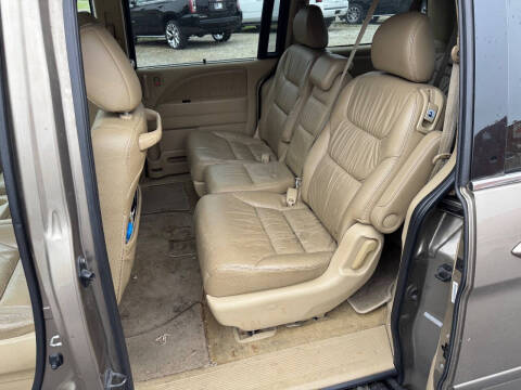 2010 Honda Odyssey