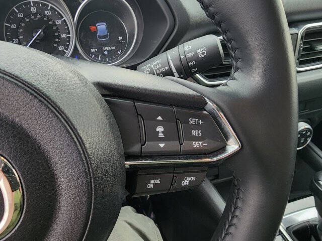 2023 Mazda CX-5 2.5 S