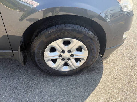 2012 Chevrolet Traverse LS