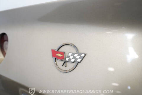 1982 Chevrolet Corvette Collector Edition