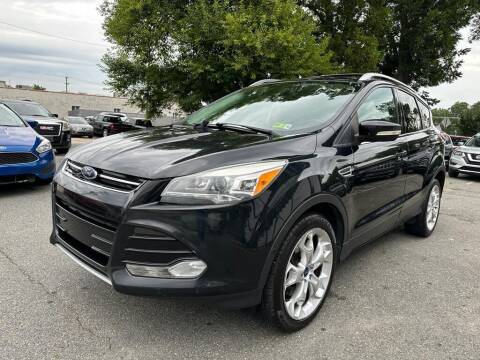 2013 Ford Escape for sale at Rodeo Auto Sales in Winston Salem NC