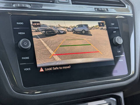 2022 Volkswagen Tiguan SEL R-Line 4Motion