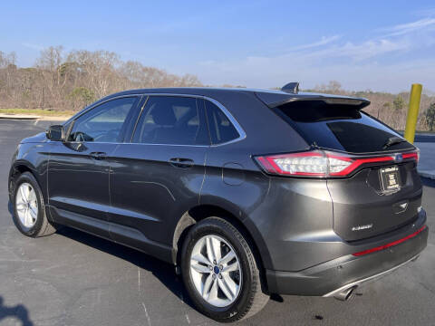 2015 Ford Edge SEL