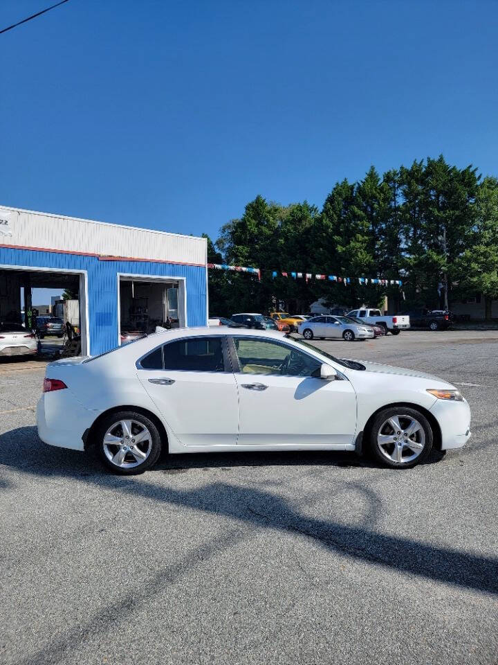 2014 Acura TSX for sale at Husky auto sales & service LLC in Milford, DE