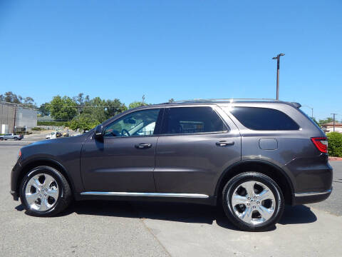2015 Dodge Durango Limited