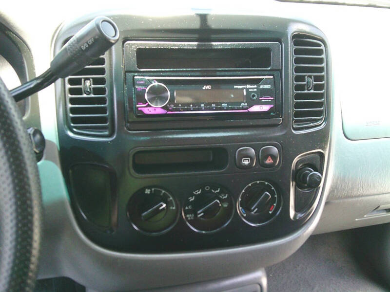 2002 Ford Escape XLT Choice