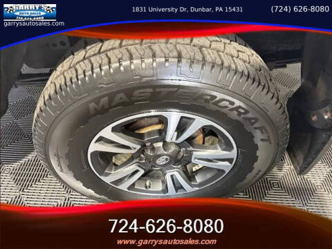 2017 Toyota Tacoma TRD Pro