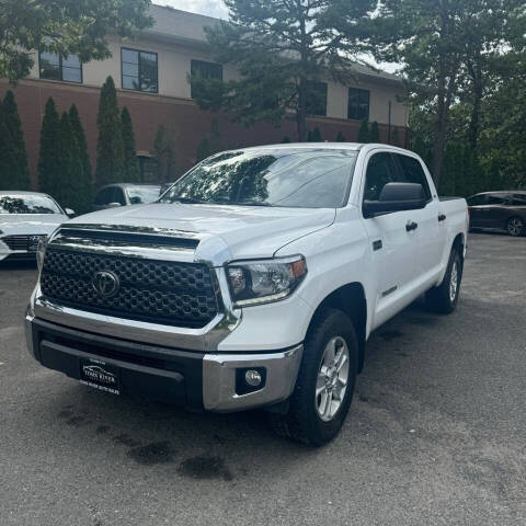 2021 Toyota Tundra for sale at Toms River Auto Sales in Lakewood, NJ