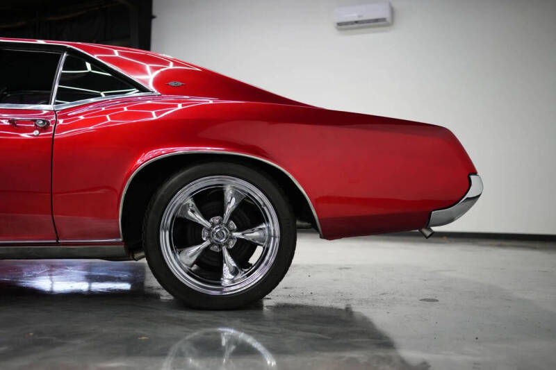 1967 Buick Riviera