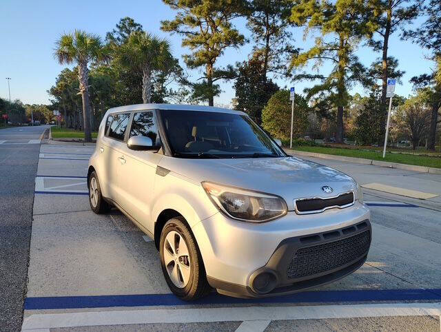 2014 Kia Soul