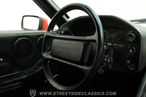 1989 Porsche 928 S4