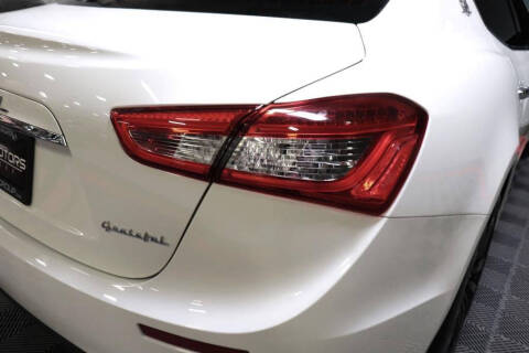 2016 Maserati Ghibli