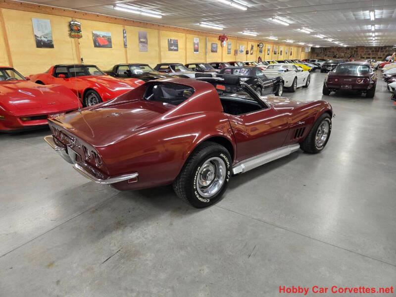 1969 Chevrolet Corvette