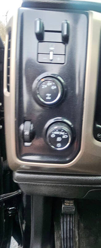 2015 GMC Sierra 3500HD Denali