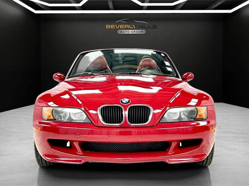 1998 BMW M