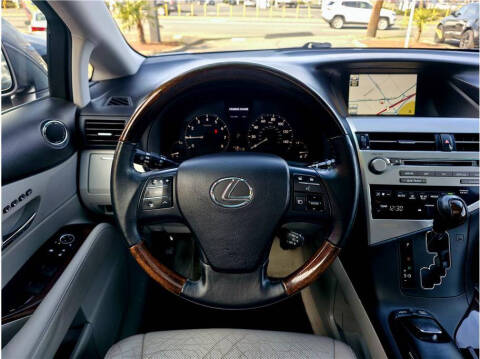 2012 Lexus RX 350