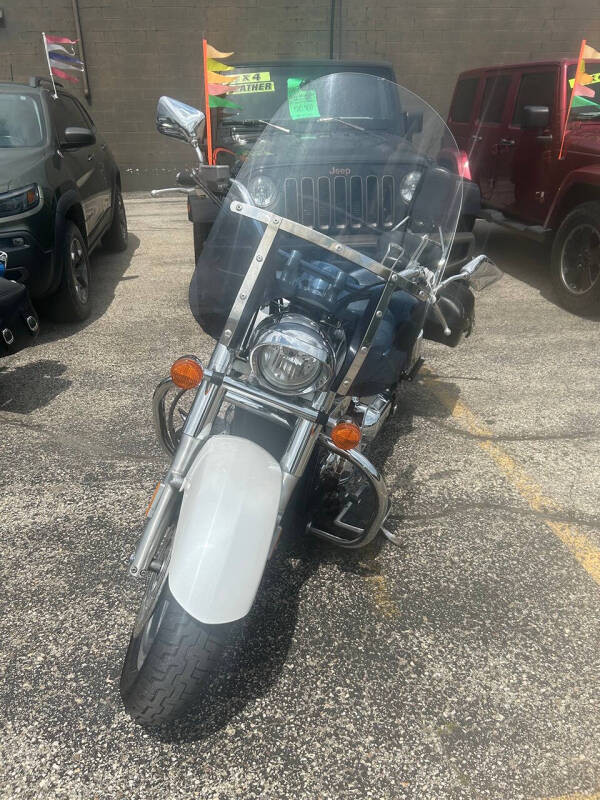 2008 Honda VTX 1300