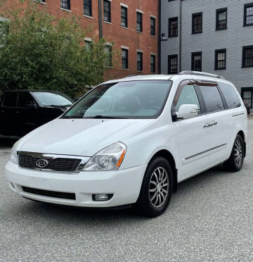 2012 Kia Sedona for sale at R Teto Motor Sales Inc. in Pawtucket RI