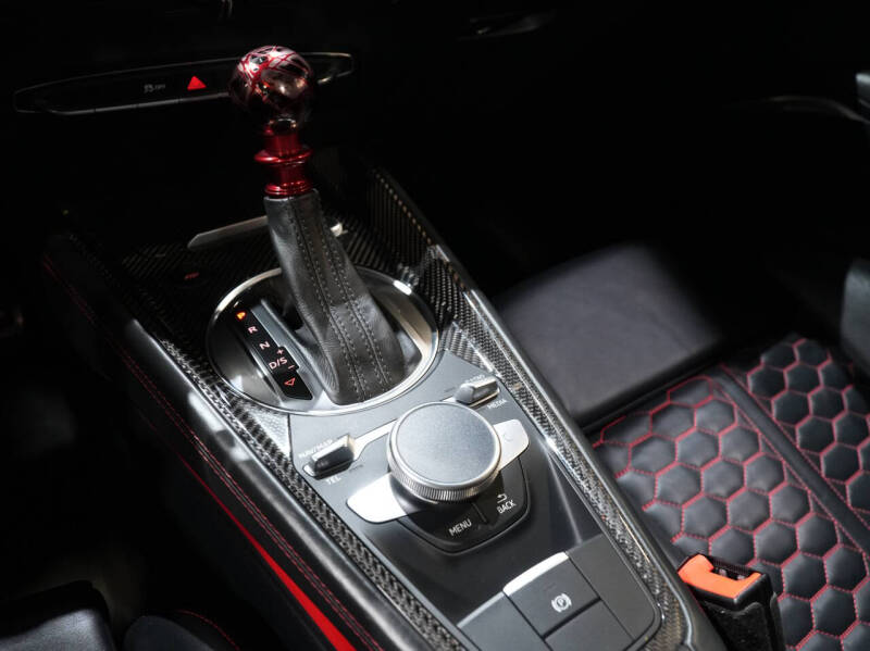 2019 Audi TT RS 2.5T quattro