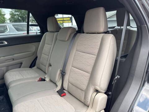 2014 Ford Explorer