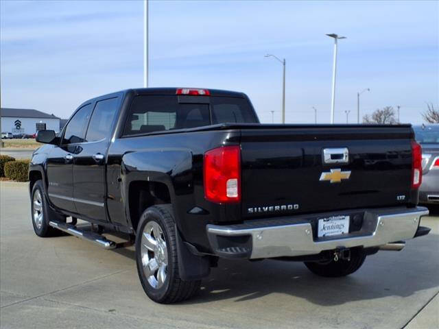 2018 Chevrolet Silverado 1500 for sale at Smoky Jennings-Springfield in Springfield, IL