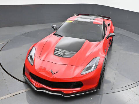 2017 Chevrolet Corvette Z06