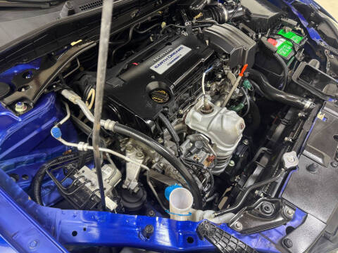 2013 Honda Accord LX-S