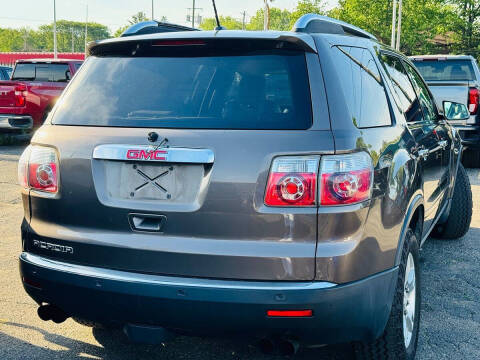 2008 GMC Acadia SLT-1