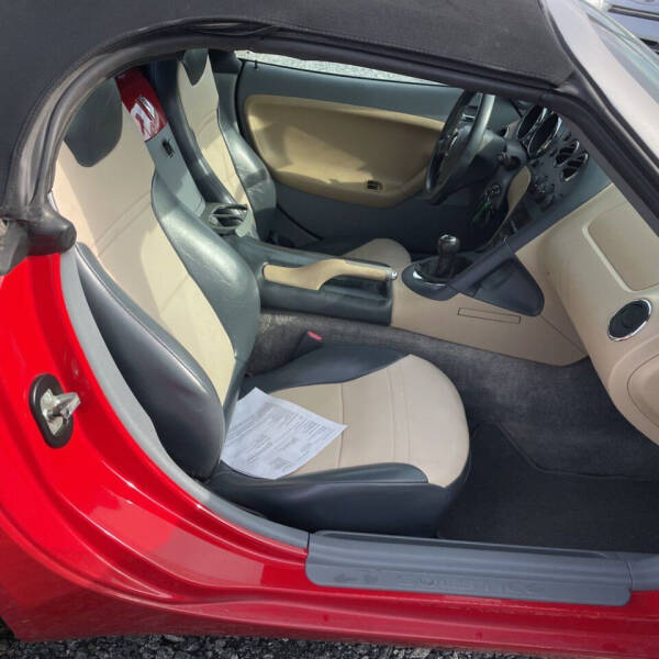 2007 Pontiac Solstice