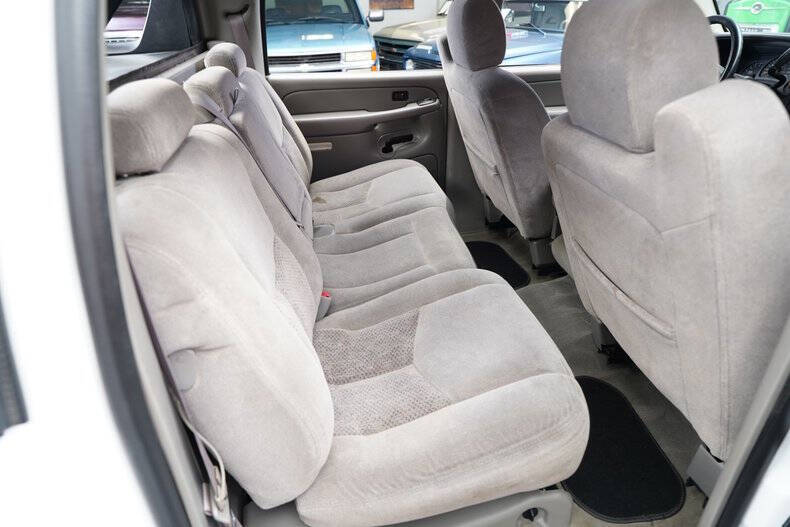 2005 Chevrolet Avalanche
