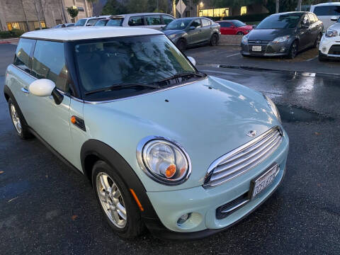 2013 MINI Hardtop Cooper