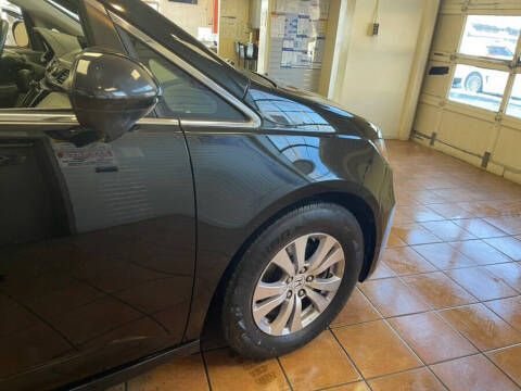 2015 Honda Odyssey EX