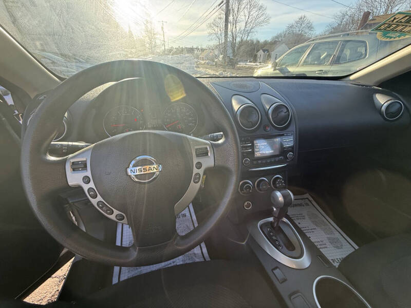 2014 Nissan Rogue Select S