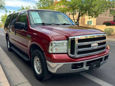 2005 Ford Excursion