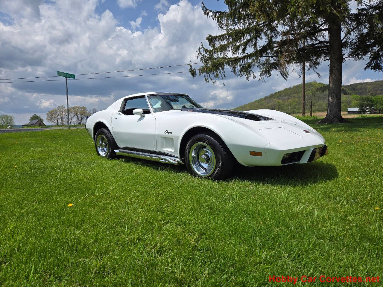1976 Chevrolet Corvette 4