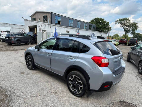 2017 Subaru Crosstrek 2.0i Limited